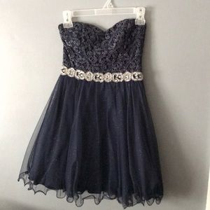Homecoming dress